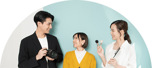 写真の質に自信があるので全額返金保証