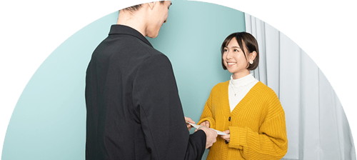 パスポート写真が即日・当日その場でもらえる