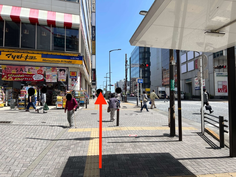 JR町田4