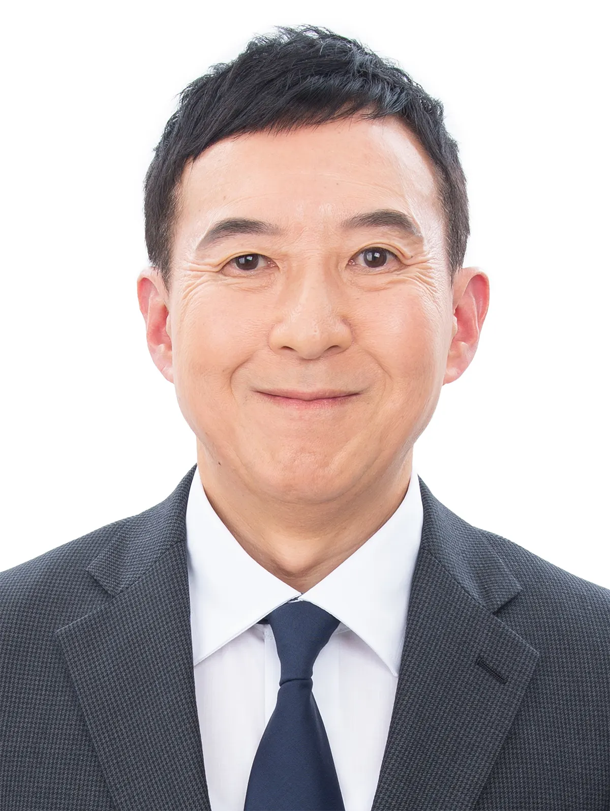 メイク+表情指導撮影後