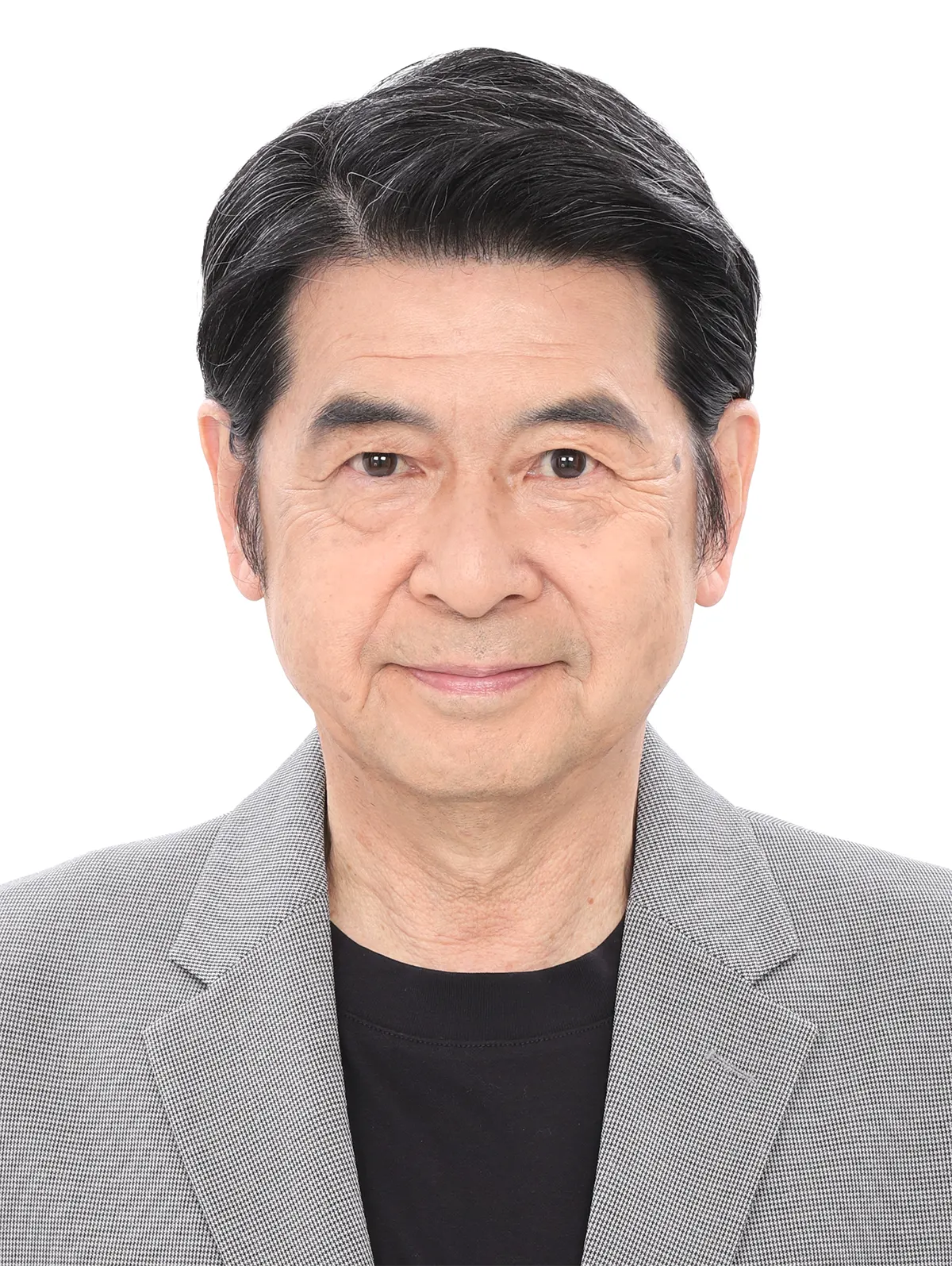 メイク+表情指導撮影後